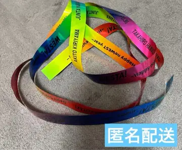 WEST. WESTA! 은색 테이프 풀 1개