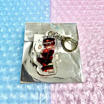 지박소년 하나코 군 애니메가 독서 도서 아크릴 키링