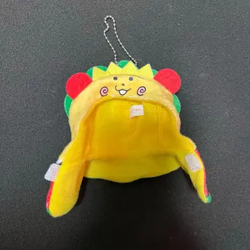 코지코지 케이프 키링