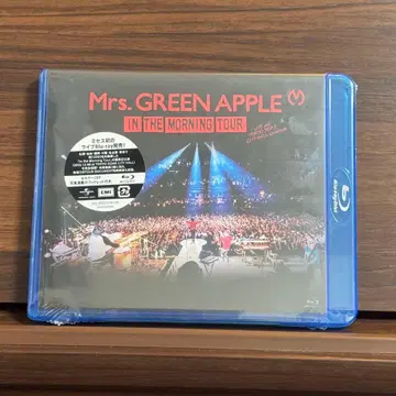 미세스 IN THE MORNING TOUR BluRay