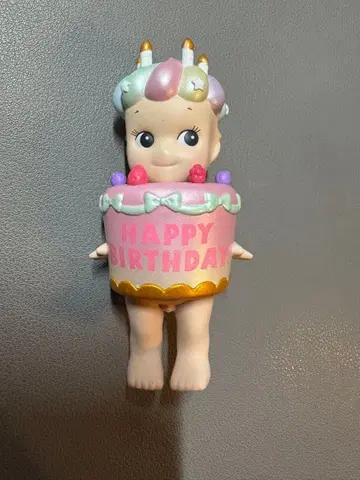 소니엔젤 벌스데이 케이크 시리즈 시크릿