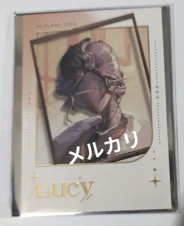 루시 리버스 1999 카페 폴라로이드풍 카드