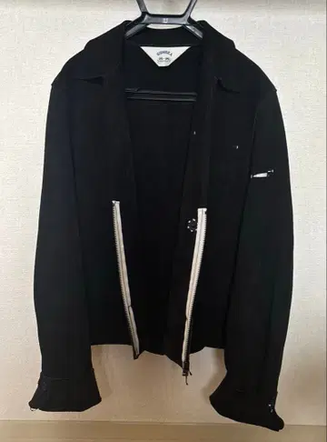 sunsea Stevie's Suede Blouson