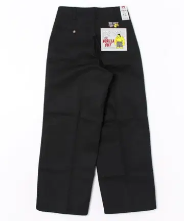 벤데이비스 고릴라컷 프리스코 팬츠 블랙 32 x 32
