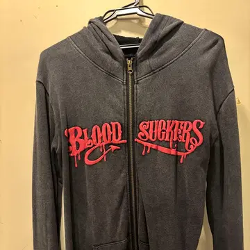 VAMPS BLOOD SUCKERS 후드티