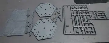 [ 커스터마이즈 장면 베이스 2세트 + 덤 ]