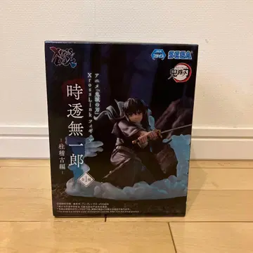 SEGA 토키토 무이치로 피규어 X-Plus Link