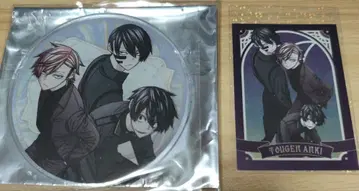 도원암귀 아크릴 코스터