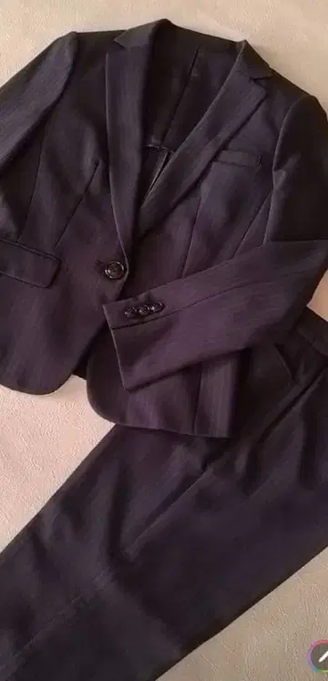 마루이 팬츠 수트 [ 셋업 ]