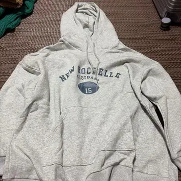 NEW ROCHELLE FOOTBALL 후드티