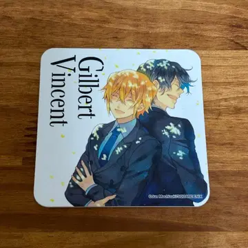 빵바니 카페 코스터 빈센트 길버트