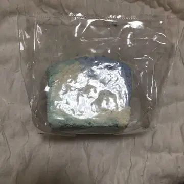 kikisquishy 스퀴즈 스카이블루 토스트