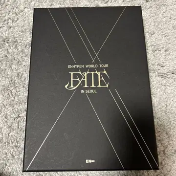 ENHYPEN WORLD TOUR FATE IN SEOUL