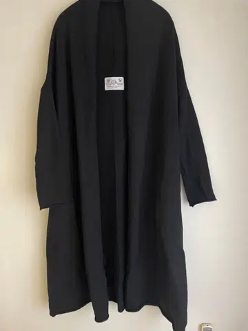 R&D.M.Co- 올드맨즈테일러 압축 니트 로브