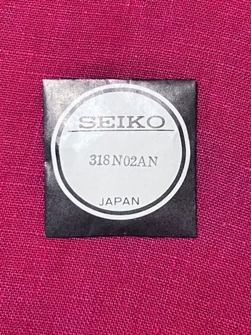 초대 그랜드세이코 정품 방풍 318N02AN J14070 Cal.3180