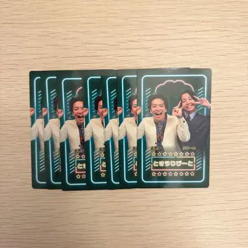 만게키 컬렉션 카드 토키오 리피트