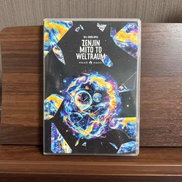 미세스 ZENJIN MITO TO WELTRAUM BluRay