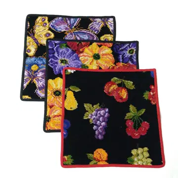 1 미사용 페이 손수건 3개 세트