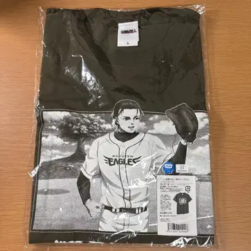 진격의 거인 라쿠텐 이글스 엘렌 S 사이즈 셔츠