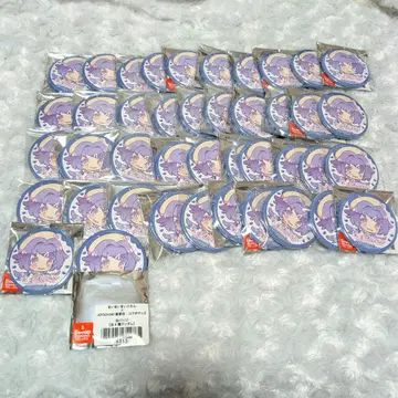 마이마이마이고엔 히카루 JOYSOUND 직영점 콜라보 캔뱃지 42점