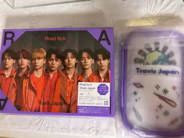 TravisJapan Road to A FC 한정판