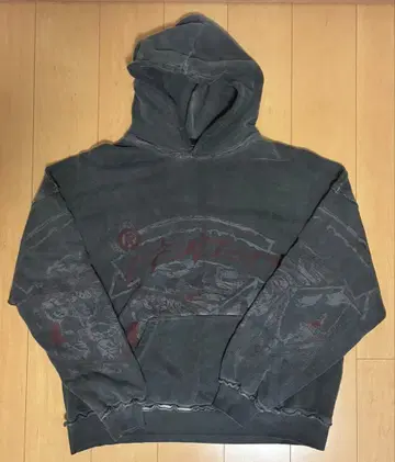 Racer worldwide 레이서 월드와이드 후드티