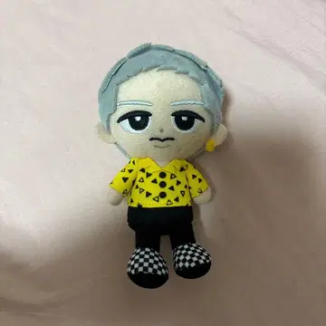 SnowMan 스노치루 봉제 인형 이와모토 히카루