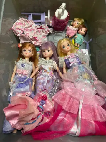 리카짱 묶음 판매