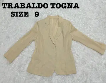 TRABALDO TOGNA 테일러드 자켓 사이즈 9[183]