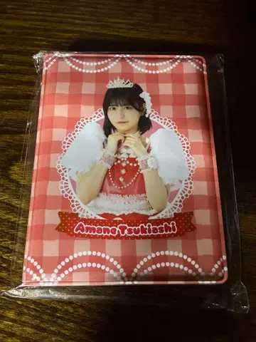 FRUITSZIPPER 스키 복권 츠키아시 아마네 폴라로이드 파일