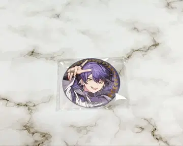 시쿠포니 이루마 캔뱃지