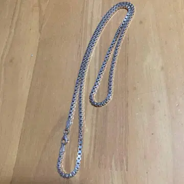 SV925 체인 목걸이 약 23g