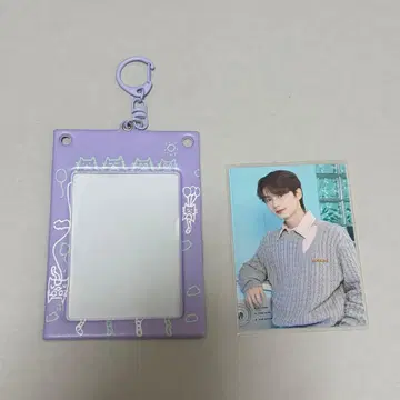 준 HOME 포토카드 홀더