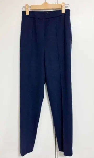 [ 무료배송 ] Theory 띠어리 울 팬츠 네이비