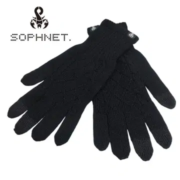 소프넷/장갑/스마트폰 터치 가능/익명 배송/무료 배송