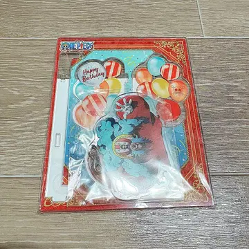 원피스 흔들흔들 아크릴 스탠드 배기