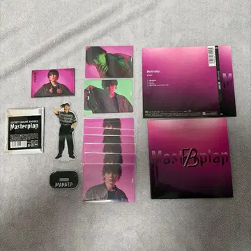 마스터플랜 세트 봉투 없음