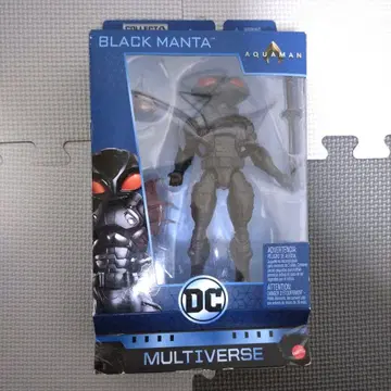 마텔 DC 멀티버스 블랙 만타