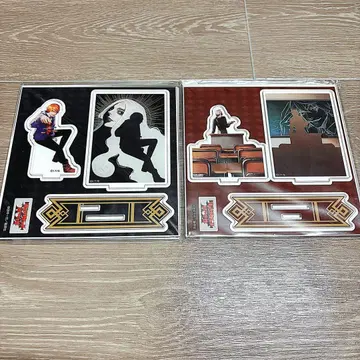 장켓뱅크 복권 메이트 아크릴 디오라마