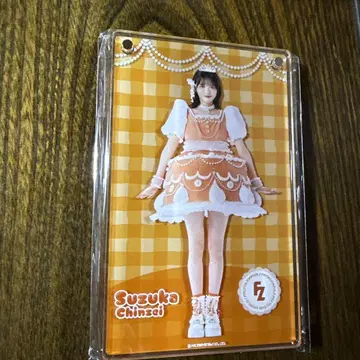 FRUITSZIPPER 스키쿠지 아크릴 섀도우 박스 진세이 스즈카