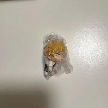 체인소 맨 집게 연결 마스코트 덴지