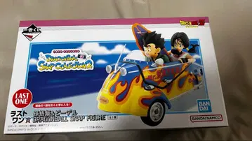 제일복권 드래곤볼 라스트 원상 손오반&비델 피규어