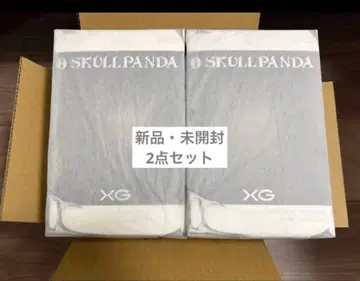 SKULLPANDA XG 2개 세트 스컬팬더 정품