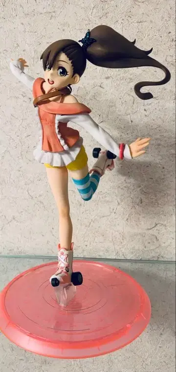 메가하우스 엑설런트 모델 자이로제터 이나바 린네 받침대 파손 있음