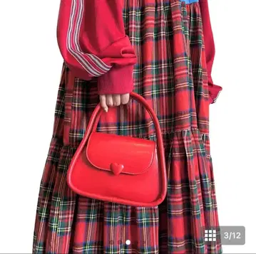 HEIHEI heihei 파이핑 백 헤이헤이