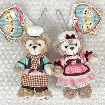 디즈니 스위트 더피 2013 인형 배지 셰리 메이