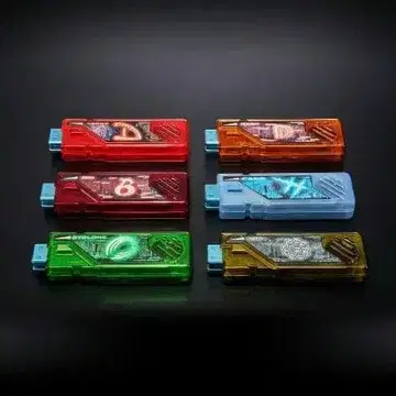 CSM T2 가이아 메모리 ver.2 AtoG