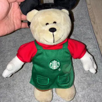 마지막 1점! 중국 한정판 스타벅스 굿즈 상하이 디즈니 콜라보