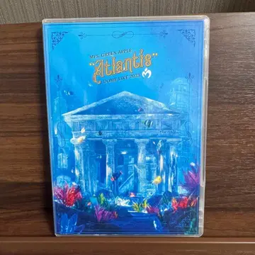 Atlantis DOME LIVE 2023 미세스