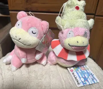 포켓몬 야돈 야도킹 봉제 인형 택 포함